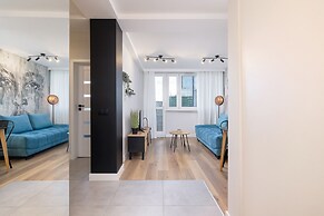 Apartment Spodek Katowice by Renters