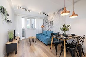 Apartment Spodek Katowice by Renters