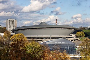 Apartment Spodek Katowice by Renters