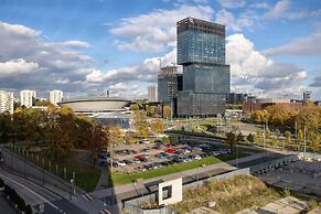 Apartment Spodek Katowice by Renters