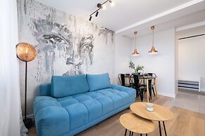 Apartment Spodek Katowice by Renters