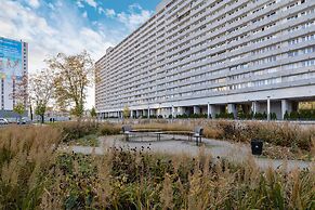 Apartment Spodek Katowice by Renters