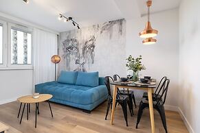 Apartment Spodek Katowice by Renters
