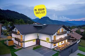 BergBuddies - Smarthotel in Oberjoch