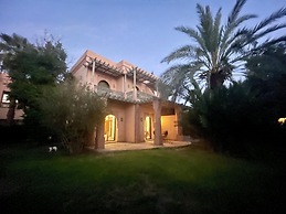 Au Riad De La Palmeraie - Marrakech