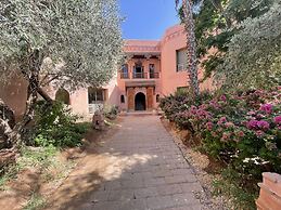 Au Riad De La Palmeraie - Marrakech