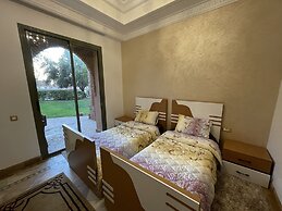 Au Riad De La Palmeraie - Marrakech