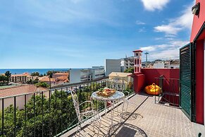 Vacations in Funchal, sea View - Casa Strelitzia I