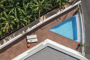 Family Vacation With Private Pool - Vila Chu