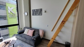 Elegante Loft en Chapinero