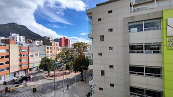 Elegante Loft en Chapinero