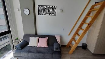Elegante Loft en Chapinero