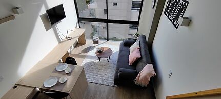 Elegante Loft en Chapinero