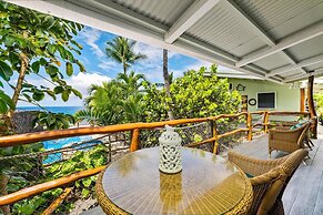 Big Island Private Home Alii Drive 6596 3 Bedroom Home