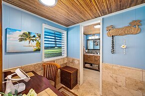 Big Island Private Home Alii Drive 6596 3 Bedroom Home
