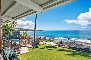 Big Island Private Home Alii Drive 6596 3 Bedroom Home