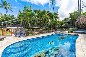 Big Island Private Home Alii Drive 6596 3 Bedroom Home