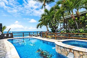 Big Island Private Home Alii Drive 6596 3 Bedroom Home