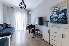 Bijou apartment in Glyfada center