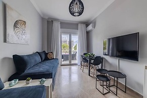 Bijou apartment in Glyfada center