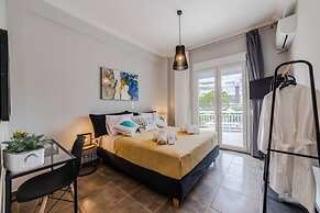 Bijou apartment in Glyfada center