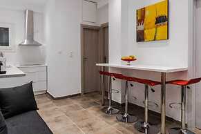 Bijou apartment in Glyfada center