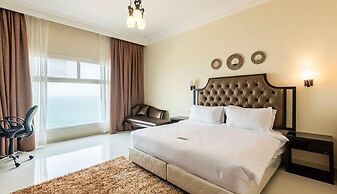 Dibba Sea View Hotel by AMA Pro