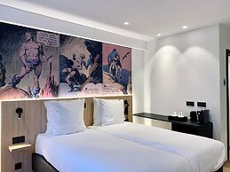 Comic Art Hotel