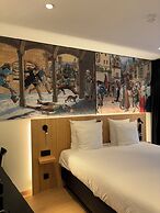 Comic Art Hotel