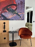 Comic Art Hotel