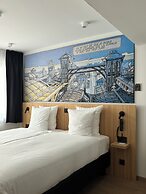 Comic Art Hotel