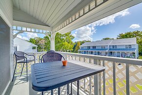 Waterfront Inverness Abode w/ Porch & Pool Access!