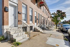 Cozy Maryland Getaway in the Heart of Baltimore!