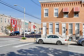 Cozy Maryland Getaway in the Heart of Baltimore!