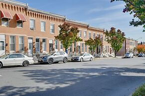 Cozy Maryland Getaway in the Heart of Baltimore!