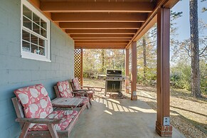 Cozy Lakefront Cabin in Semora w/ Large Dock!