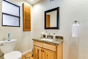 'full Circle Ranch' w/ Pool & Views in Cave Creek