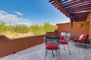 'full Circle Ranch' w/ Pool & Views in Cave Creek