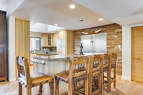 'full Circle Ranch' w/ Pool & Views in Cave Creek