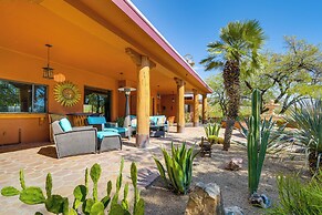 'full Circle Ranch' w/ Pool & Views in Cave Creek