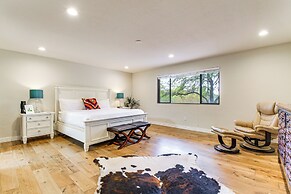 'full Circle Ranch' w/ Pool & Views in Cave Creek