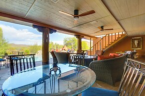 'full Circle Ranch' w/ Pool & Views in Cave Creek