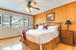 'full Circle Ranch' w/ Pool & Views in Cave Creek