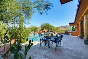 'full Circle Ranch' w/ Pool & Views in Cave Creek