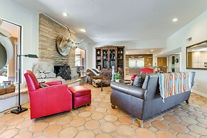 'full Circle Ranch' w/ Pool & Views in Cave Creek