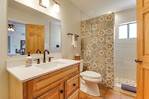 'full Circle Ranch' w/ Pool & Views in Cave Creek