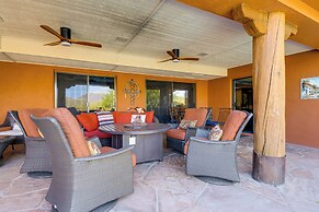 'full Circle Ranch' w/ Pool & Views in Cave Creek