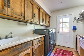 'full Circle Ranch' w/ Pool & Views in Cave Creek