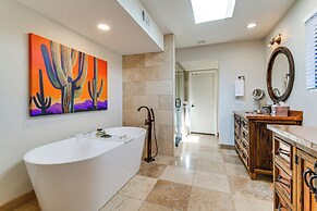 'full Circle Ranch' w/ Pool & Views in Cave Creek