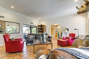 'full Circle Ranch' w/ Pool & Views in Cave Creek